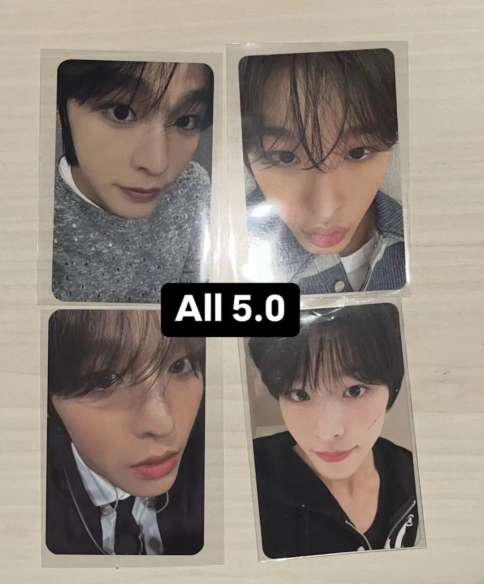 Nctwish 엔ctwish riku photocard photocard unreleased photocard