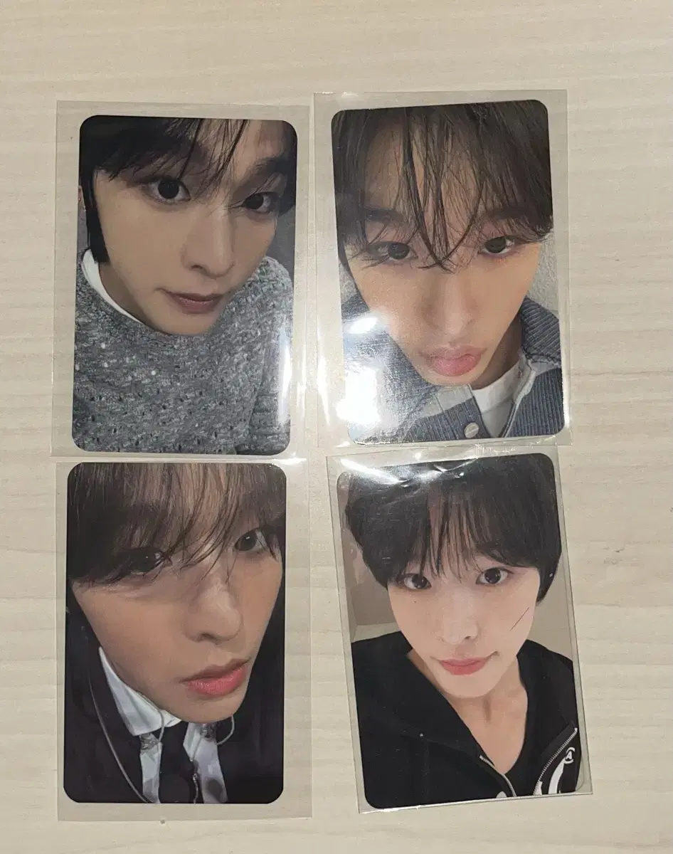 Nctwish 엔ctwish riku photocard photocard unreleased photocard