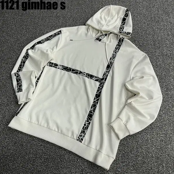 105 Spider Hoodie