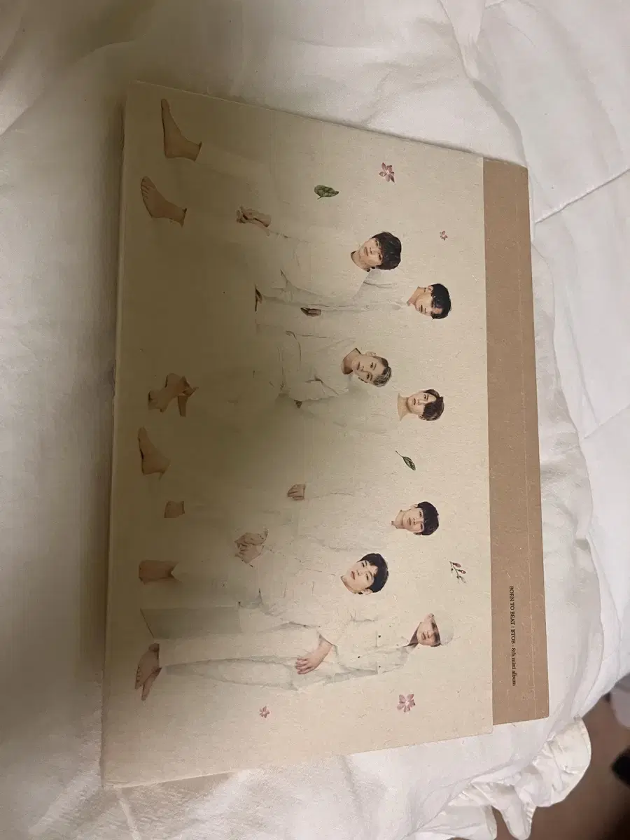 BTOB's Bom Memories Album