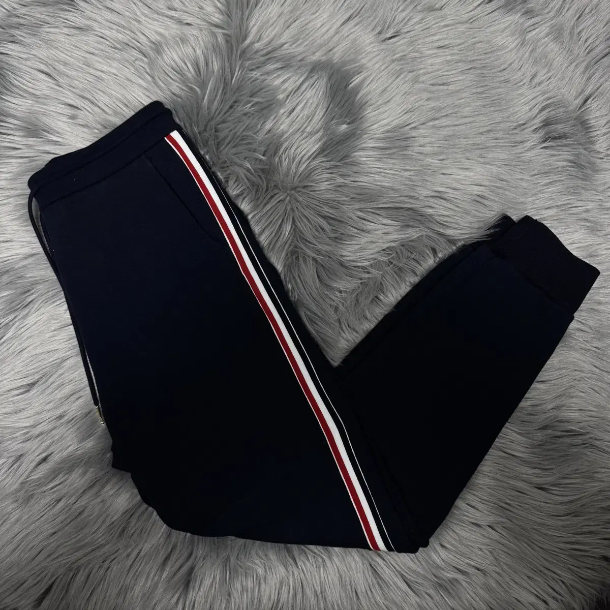 [1] Thom Browne Training Jogger Pants