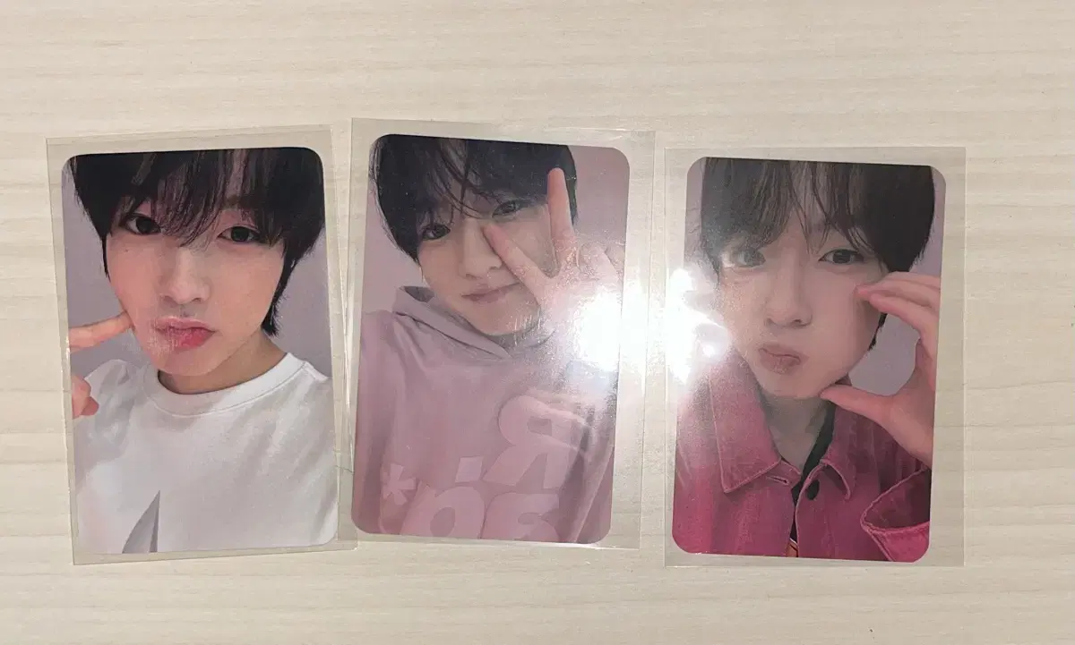 Nctwish nctwish sakuya photocard photocard unreleased photocard