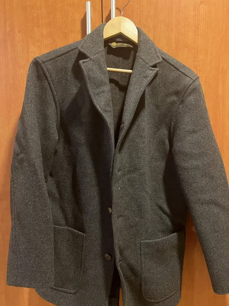 Loro Piana Wool Cashmere Jacket