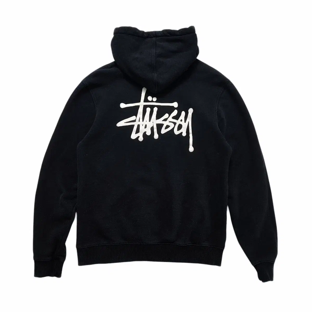 Stussy Back Logo Hoodie