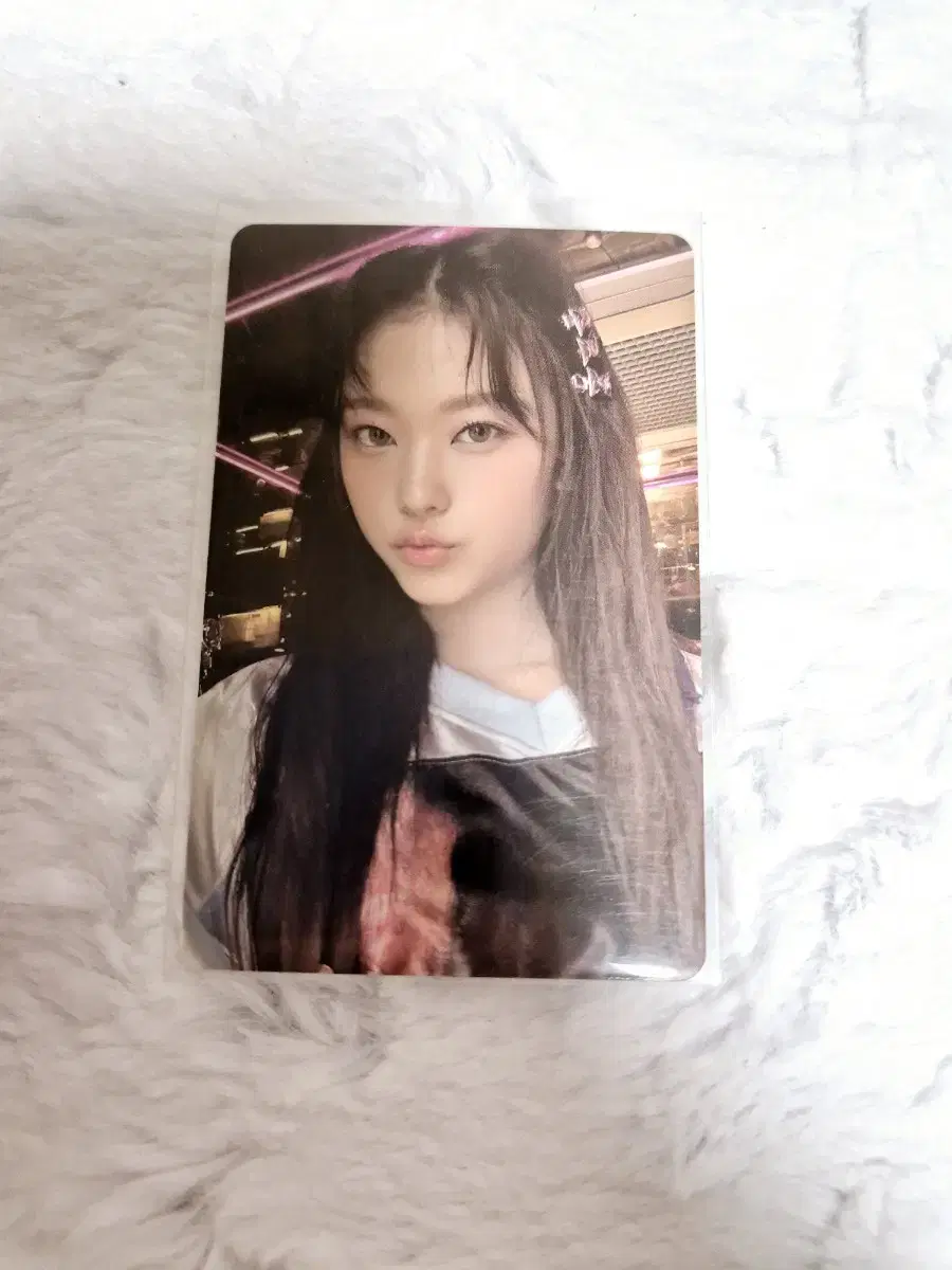 New Jeans Alpo album photocard minji hani danielle haerin hyein