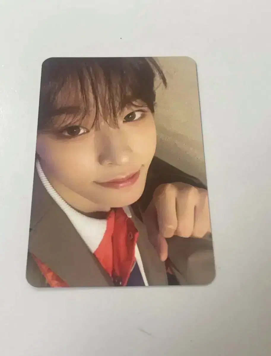 Riku Sumini Photocard