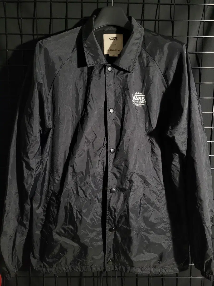 Vahn's Coach Jacket