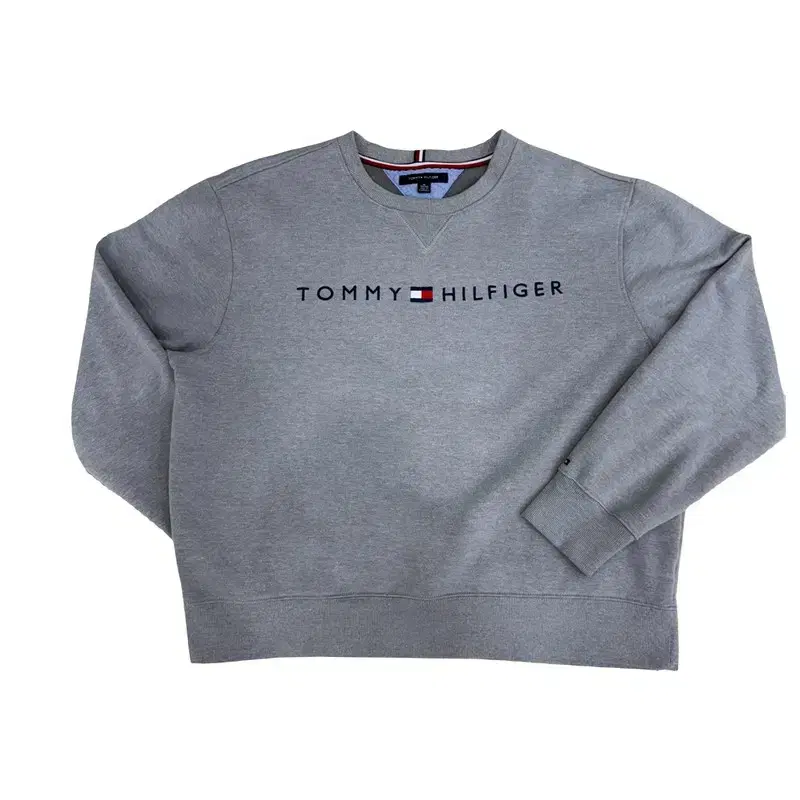 [ TOMMY HILFIGER ] 타미 맨투맨 [XL]