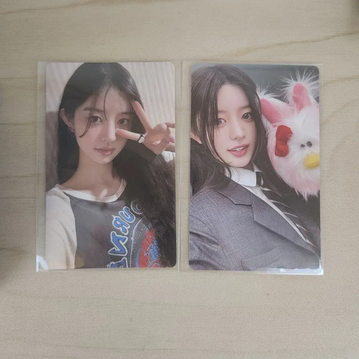 (bulk)Eilidh Democracy photocard wts