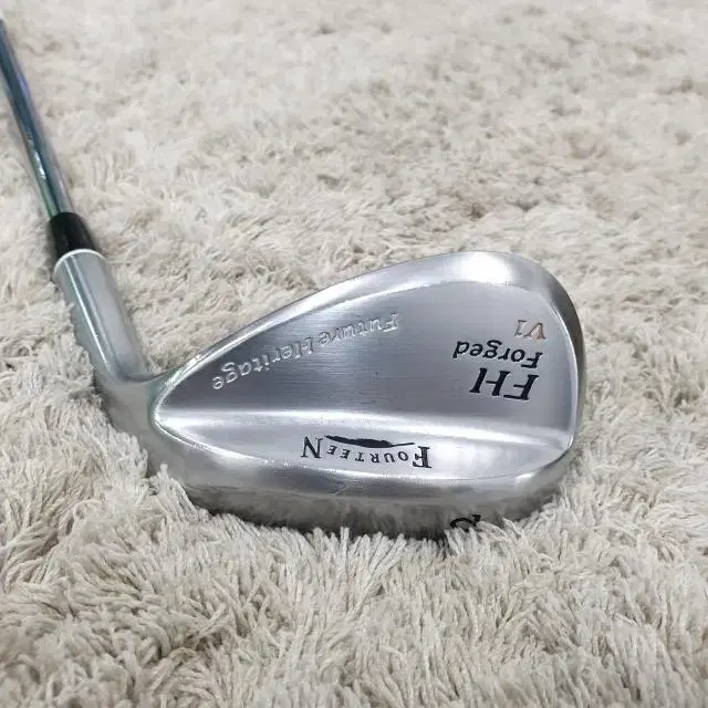 포틴 FH FORGED V1 BK 52도10바운스 NS PRO TS...