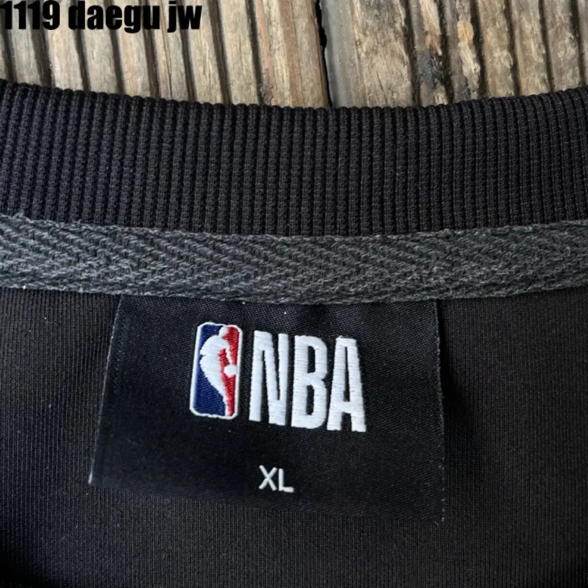 NBA 맨투맨 XL