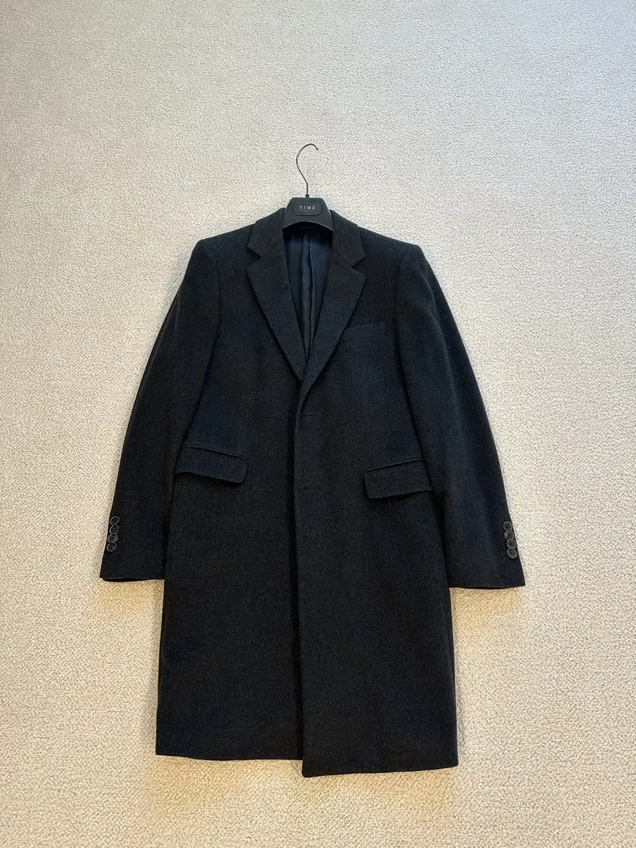 Time Homme Cashmere Coat