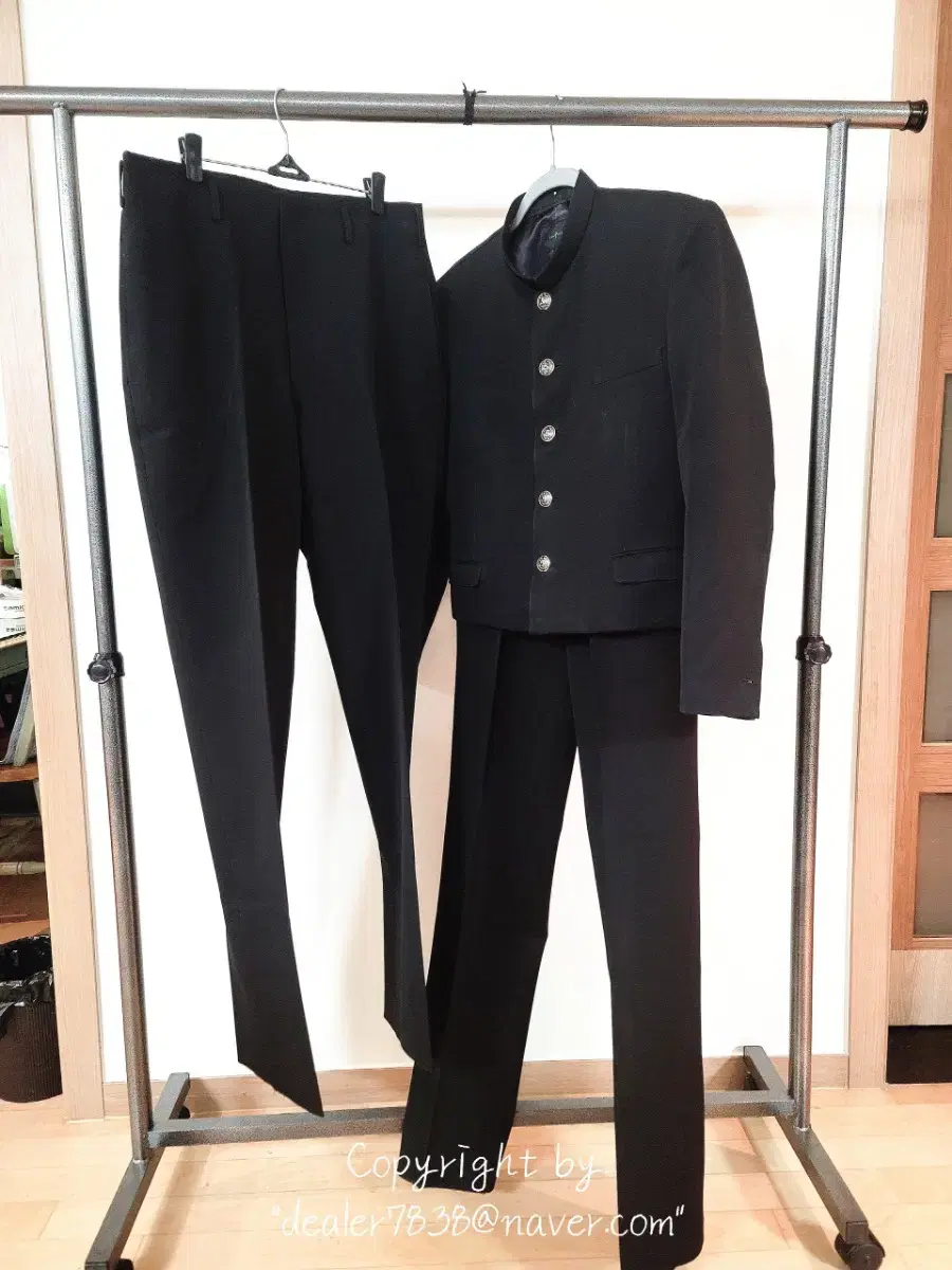 Uniform Variant Gakuran Setup 100-105,76,79<택포>3