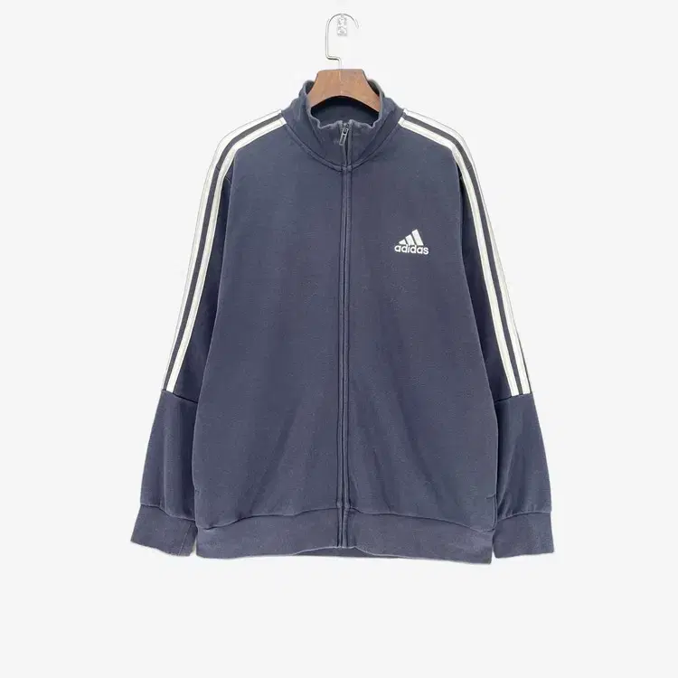 (2XL) adidas Men's Tracksuit Zip Up