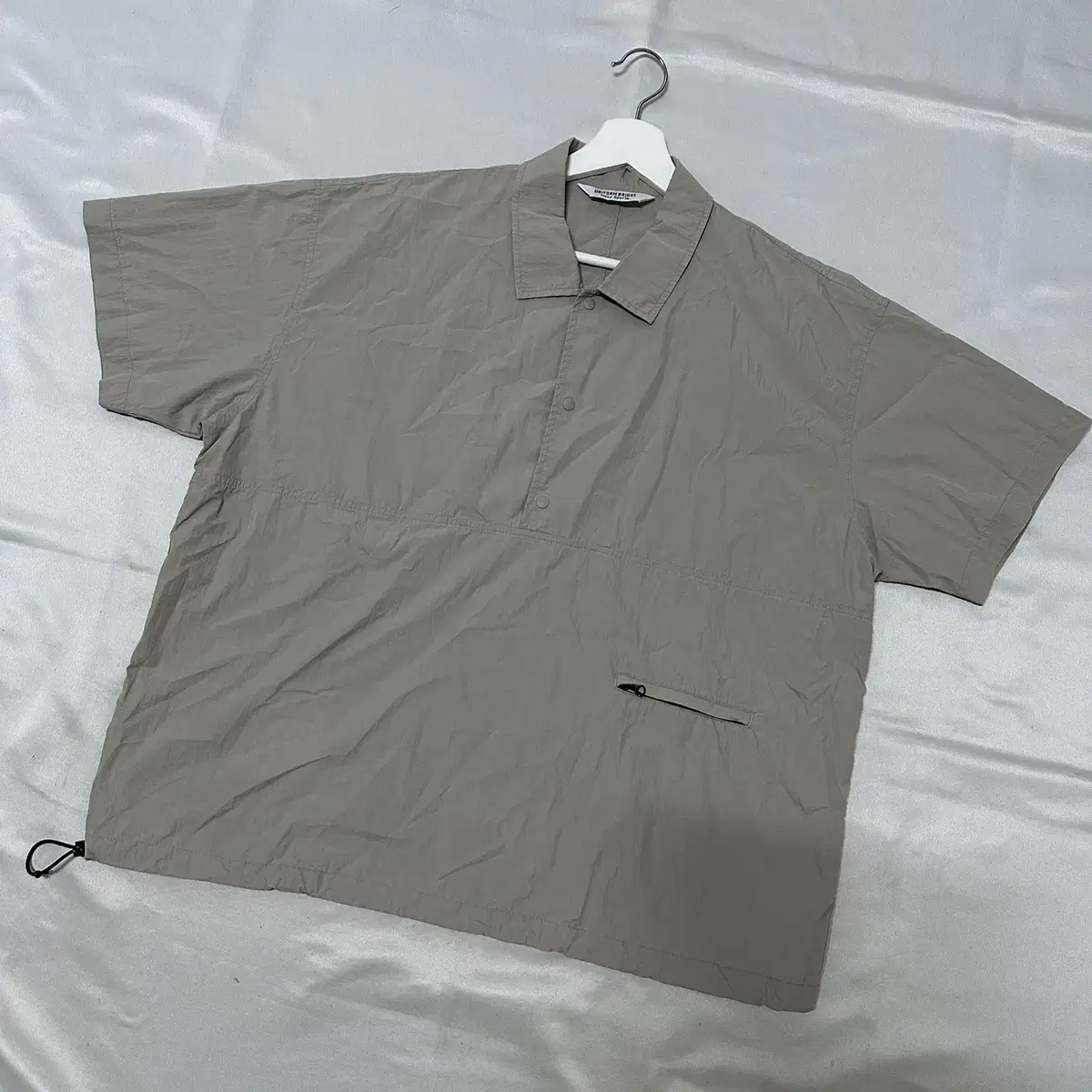 [L] Uniform Bridge CaravanPal Shirt Full Shop