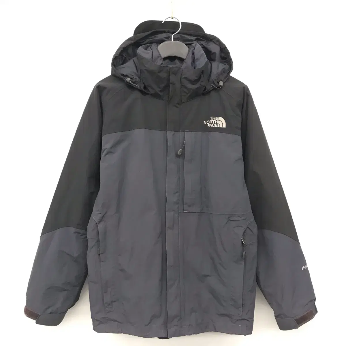 The North Face Fleece + Windbreaker Jacket (Unisex 100)