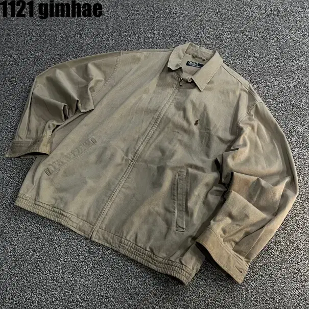 100 Polo Swingtop Jacket