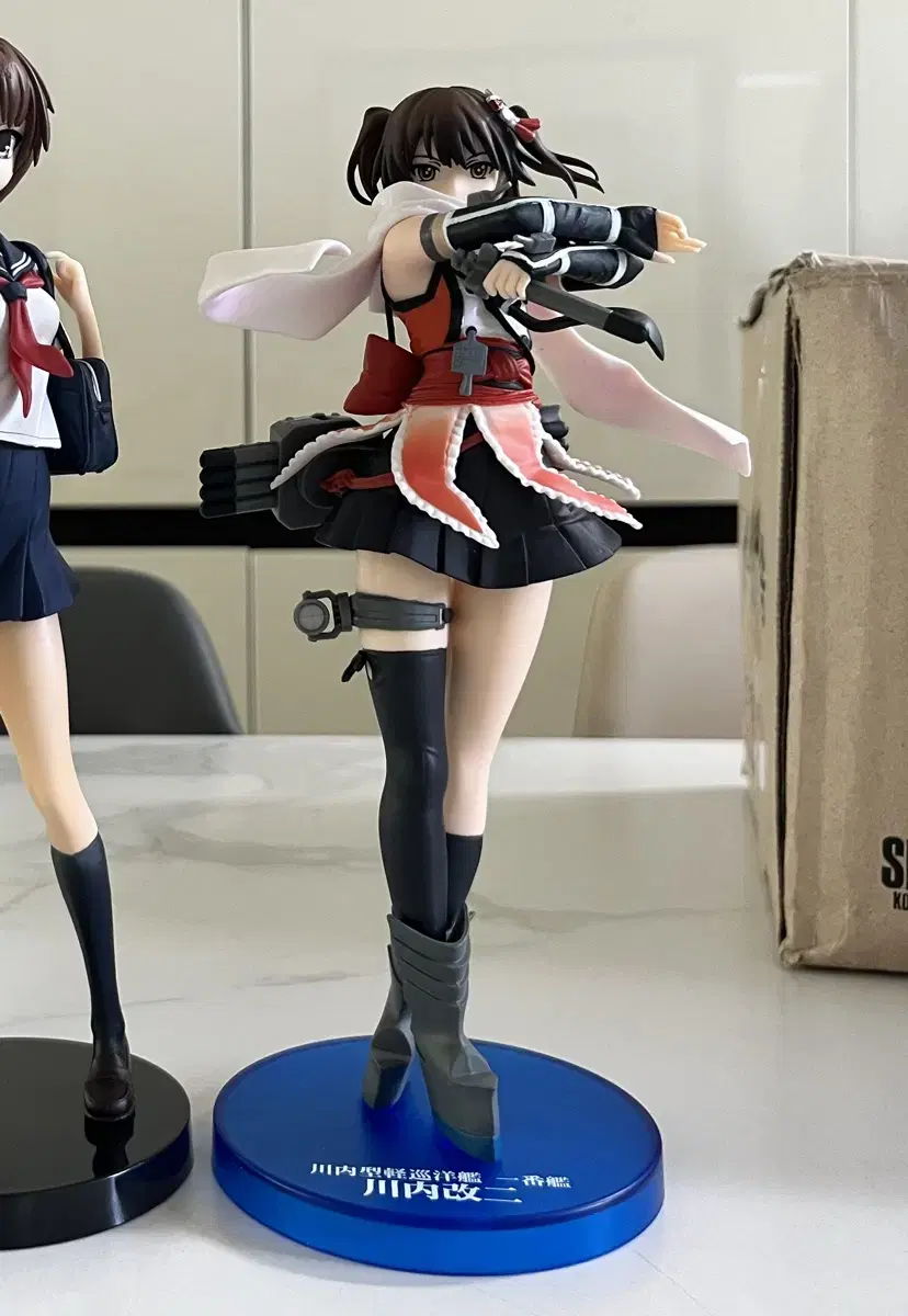 Fleet Collection Bishoujo Figures