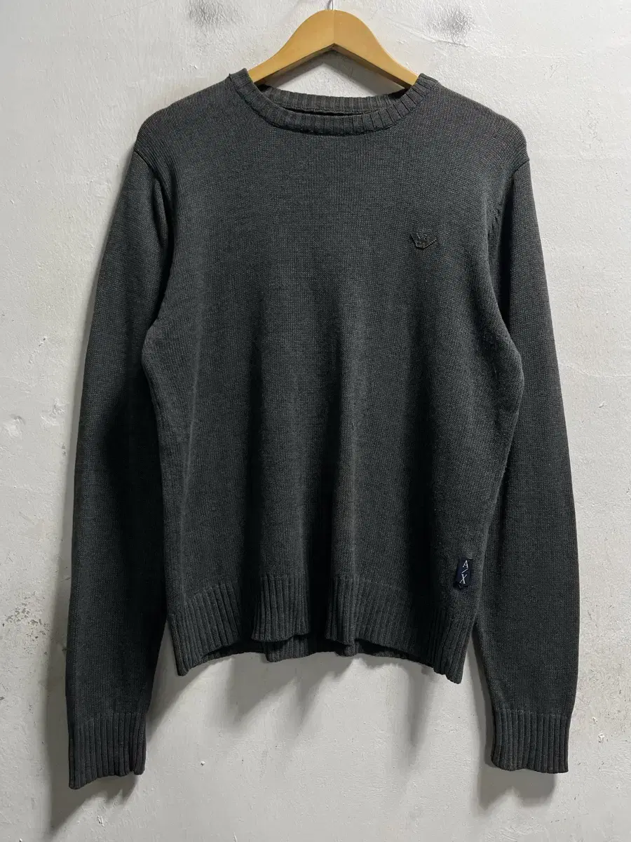 95-100 A|X Almanixchange Loose Fit Knit Genuine