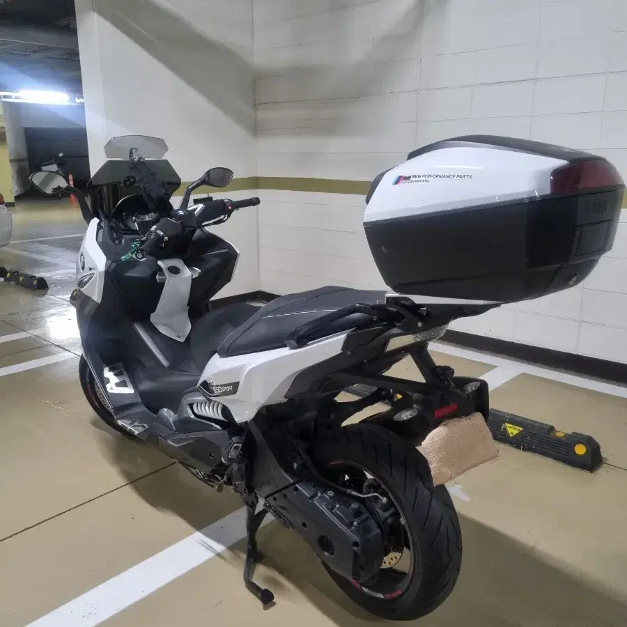 bmw c650스포츠 오토바이 스쿠터