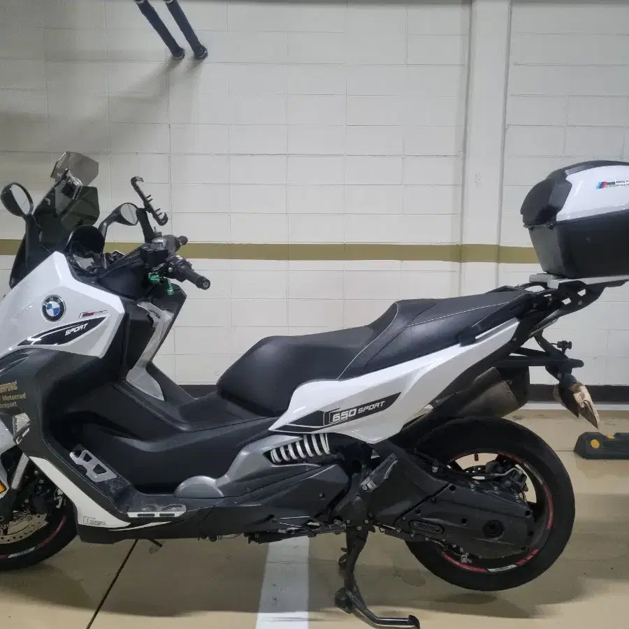 bmw c650스포츠 오토바이 스쿠터