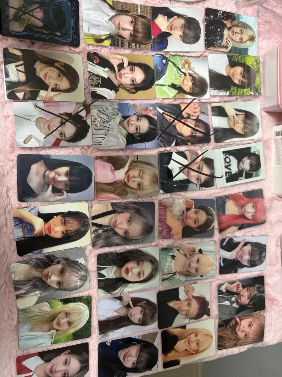 ive photocard unstanning selling clearance