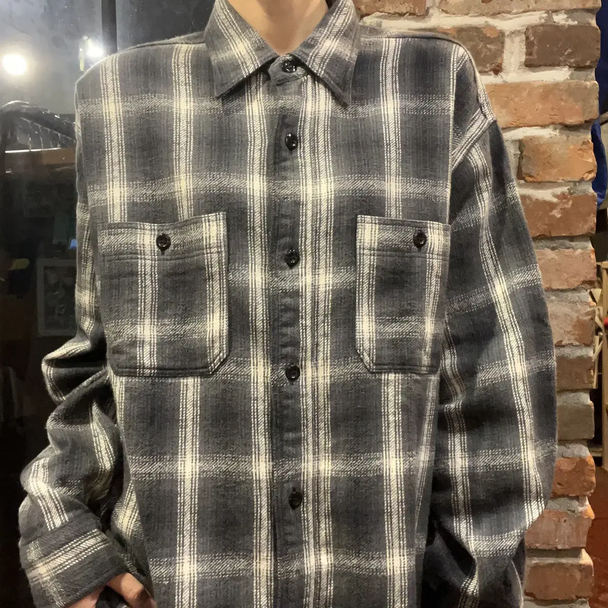 Beams X Sugar Cane Shirt