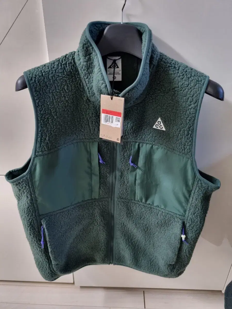 [NEW] Nike ACG Fleece Vest