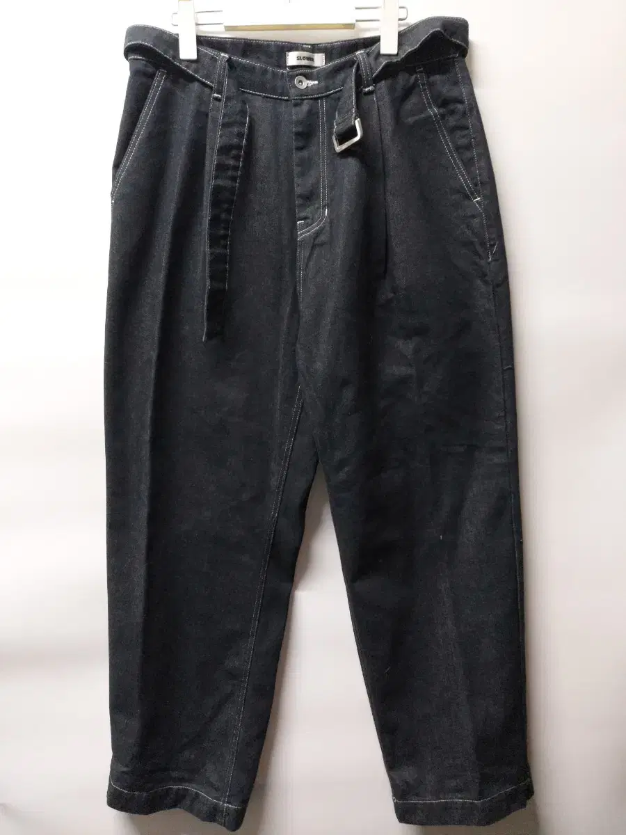 {만원빈티지}(L)SLOWER Men's Jeans