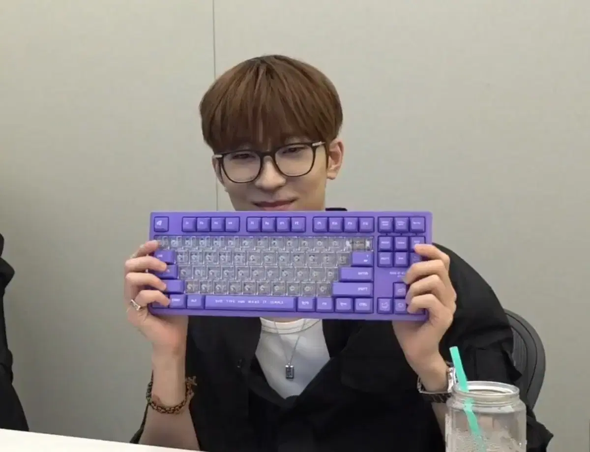 Wonwoo Keyboard