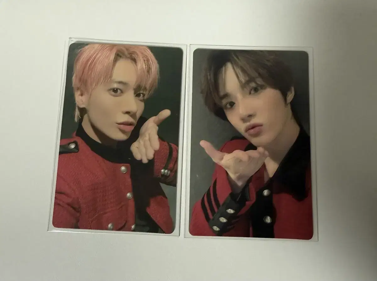 txt japan membership fc photocard beomgyu taehyun