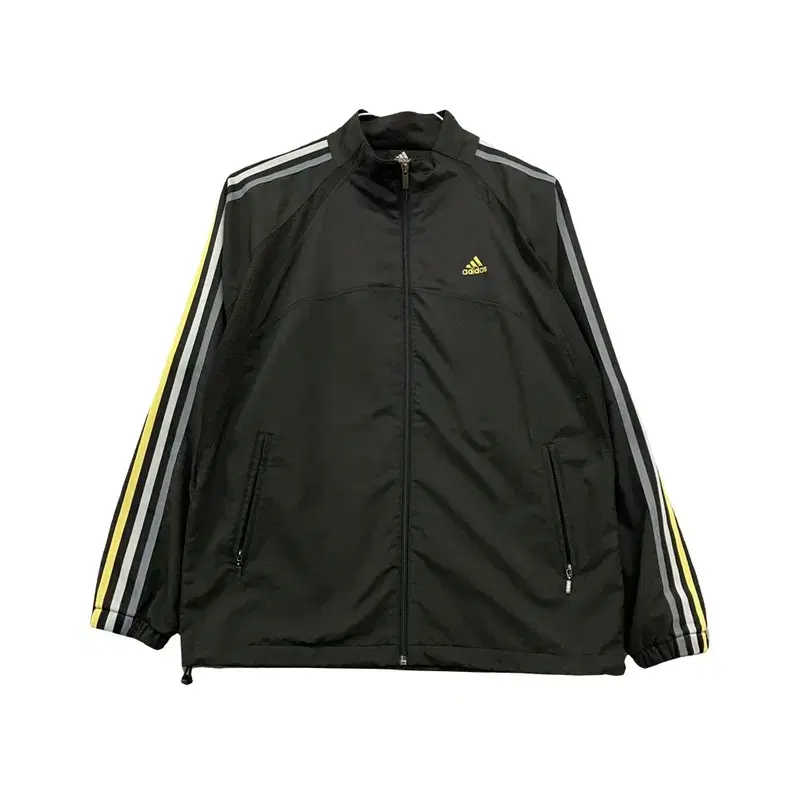 Adidas Tricolor Trilby Tracktop Woven Windbreaker Jacket 95 K06291