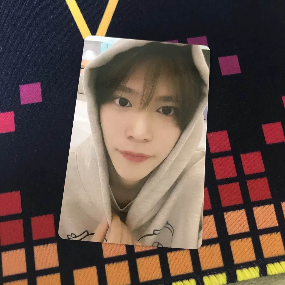 Rize eunseok yizhiyu Hoodies photocard wts sell Disposition