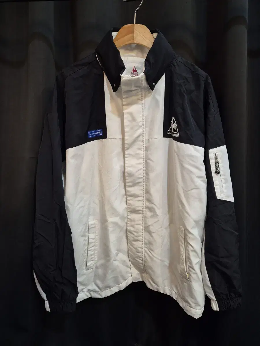 Le Coq Genuine Windbreaker