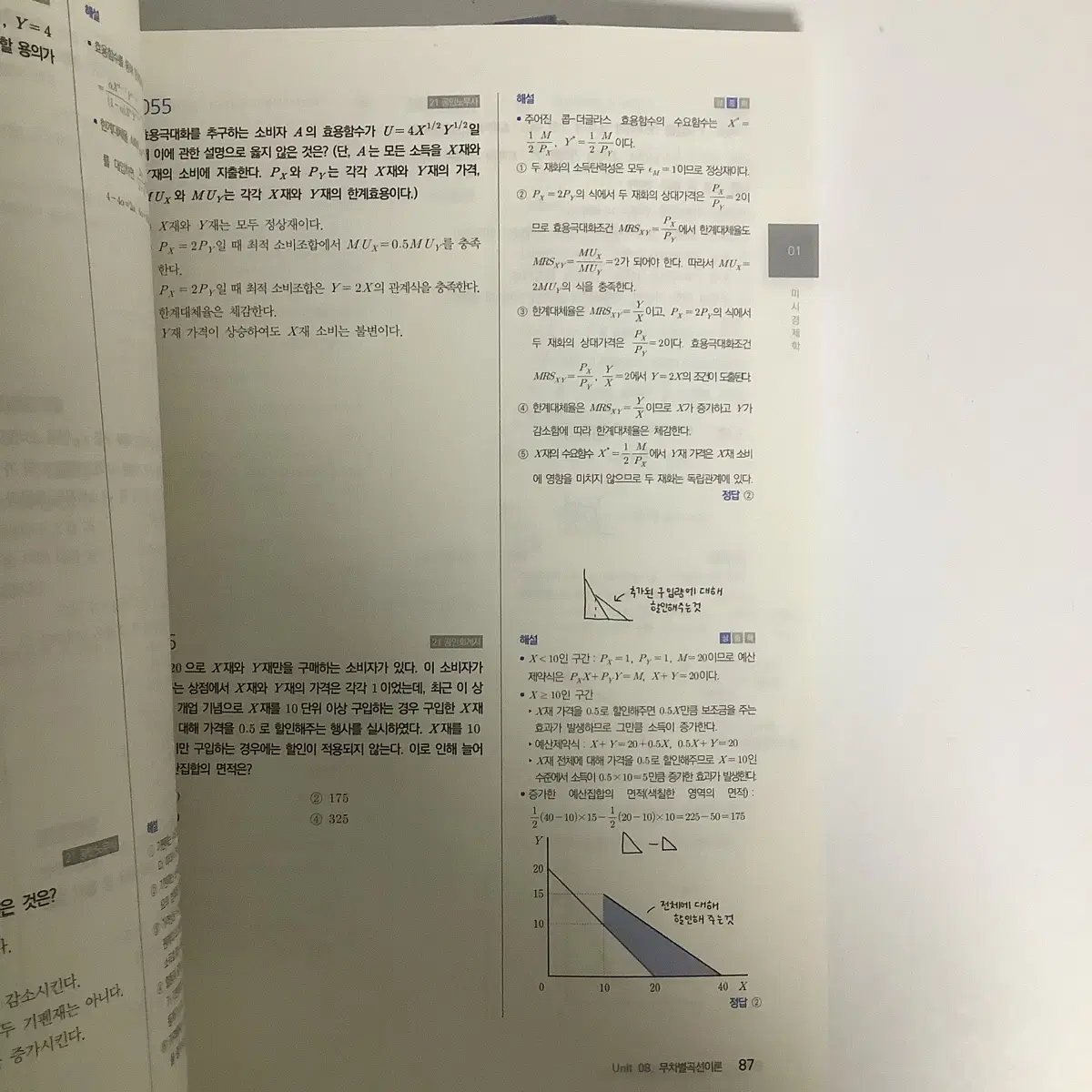 신경수 경제학 기출