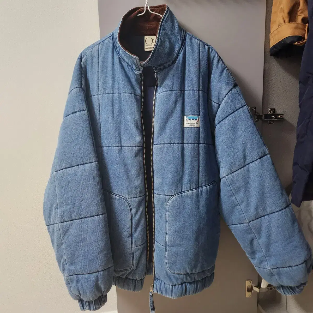 Ocean Pacific Denim Jacket