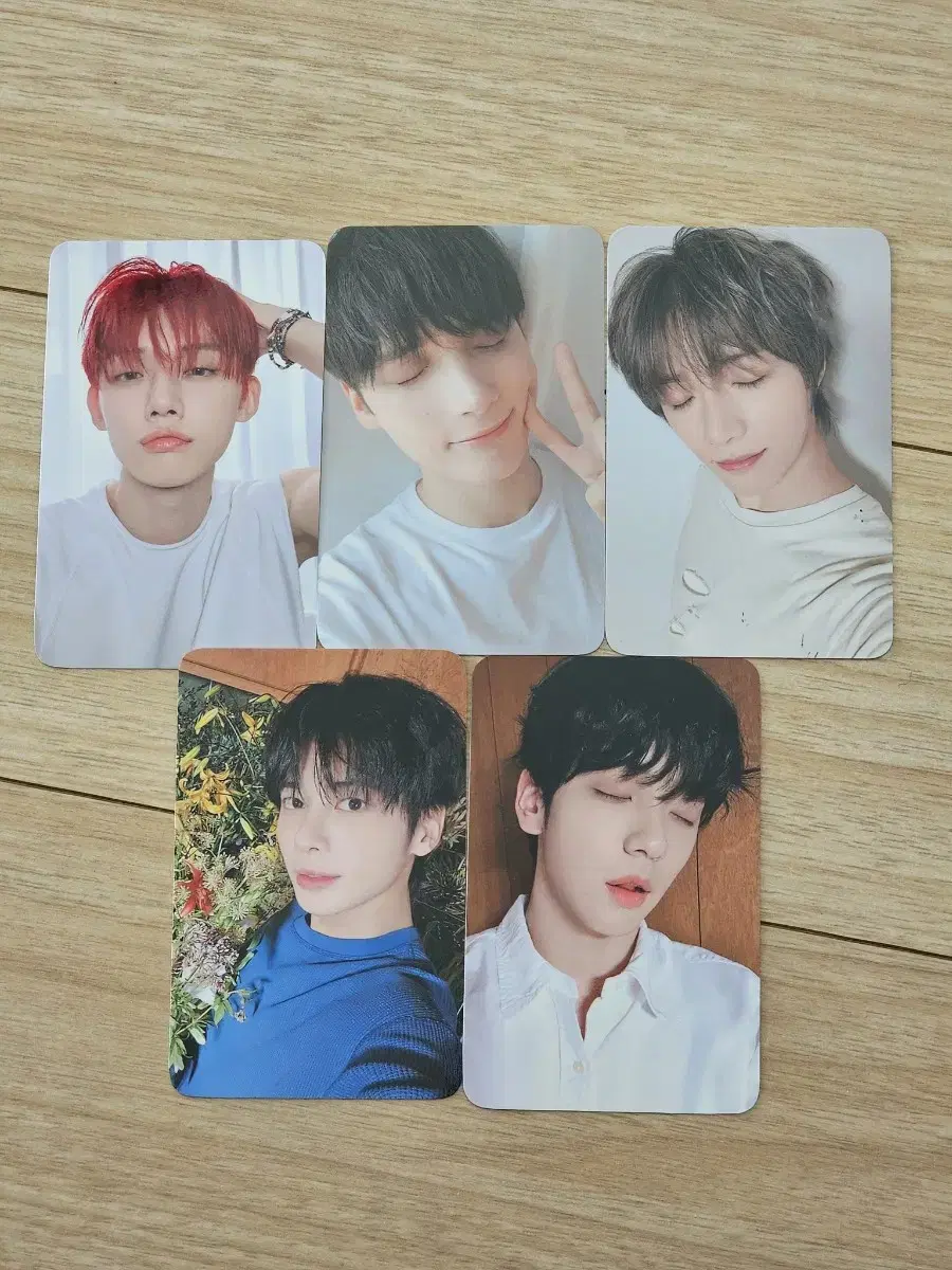 Tuvatu Sanctuary Demamu 3rd photocard buncheol Yeonjun SoobinBeomgyu Taehyun Hooning ld Yeongtong