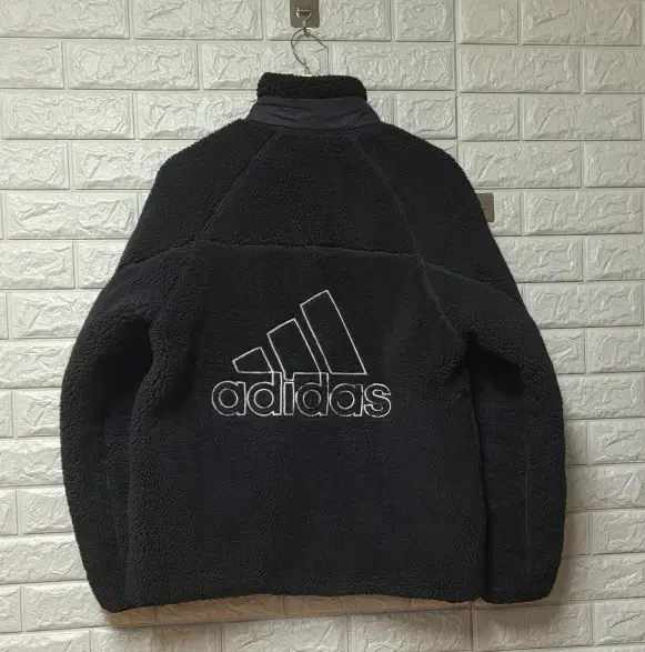 Adidas Reversible Windbreaker/Cherpahuris