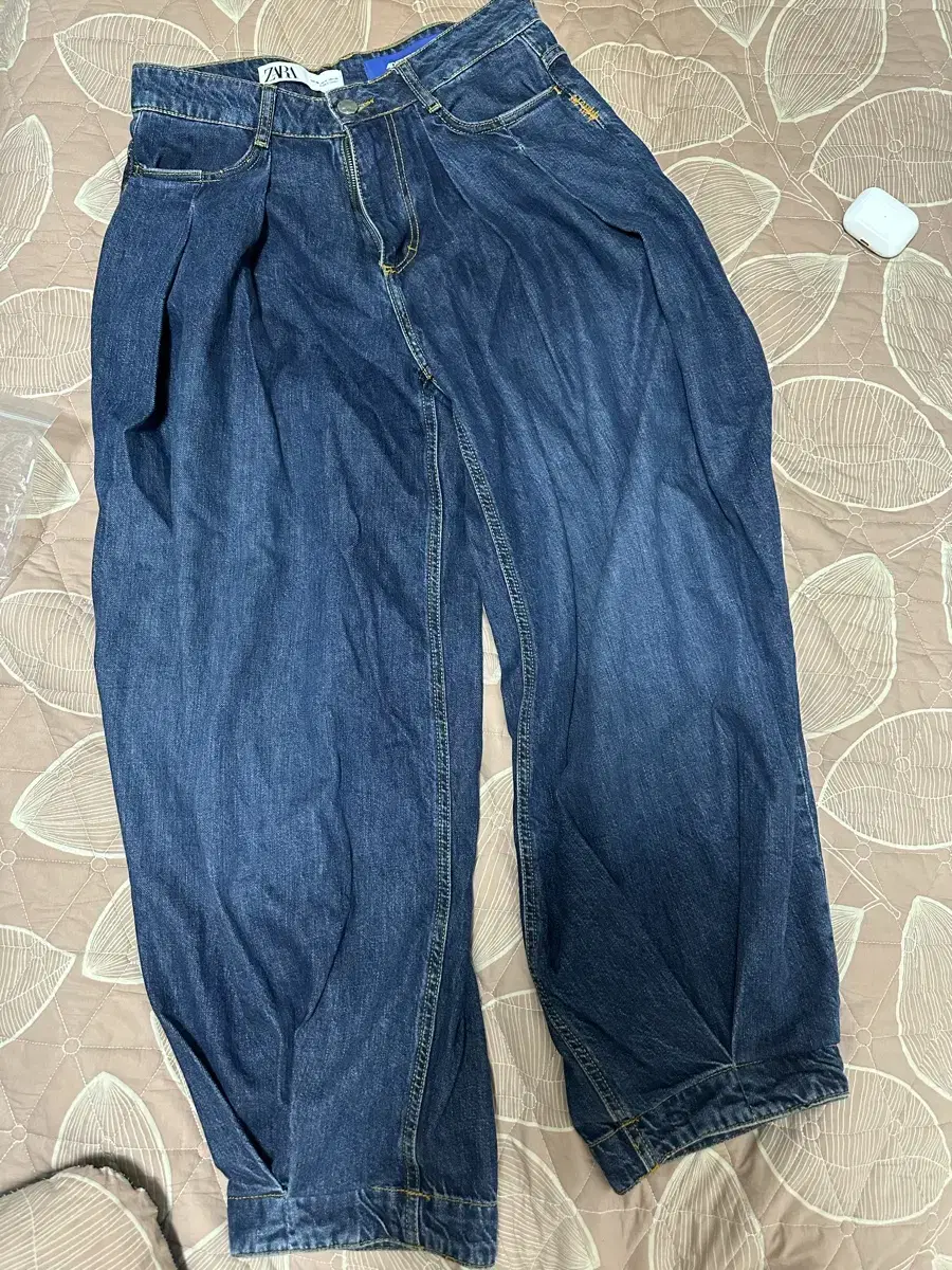 [34]ZaraXArthurError Wide Leg Jeans