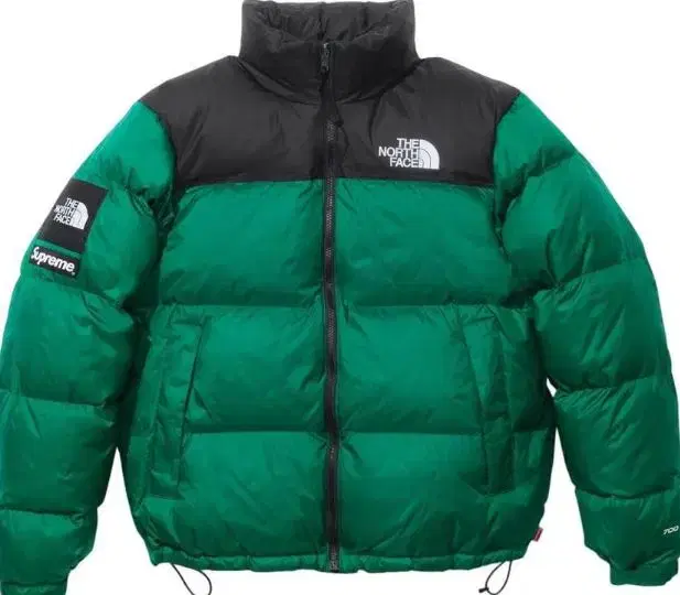 [S] Supreme x The North Face Knopsie Jacket Green - 24FW