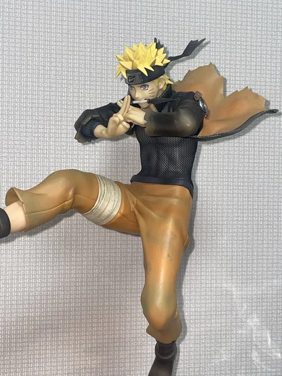 Naruto Shippuden Takeover GEM Figures