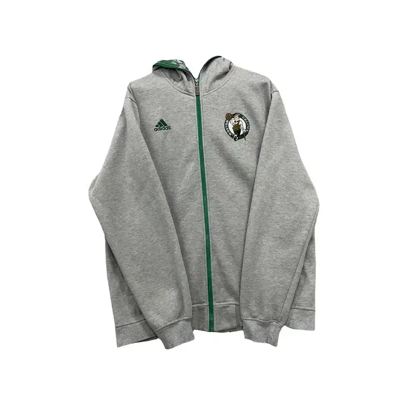 Adidas Boston Celtics Full Hoodie 105 K06297