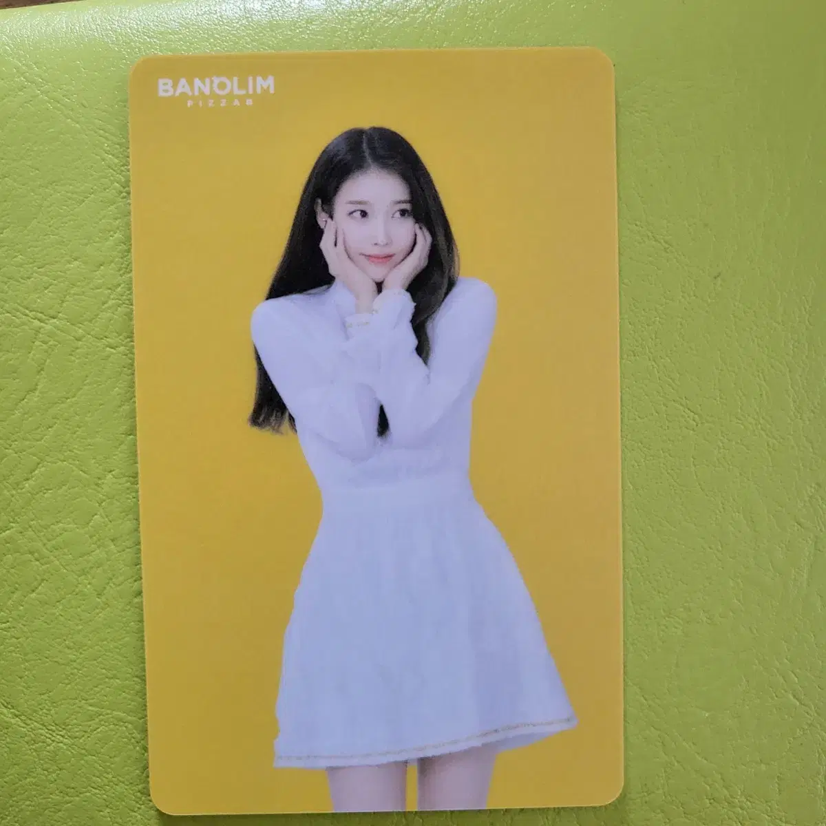 IU Vahn Olympija Photo Card