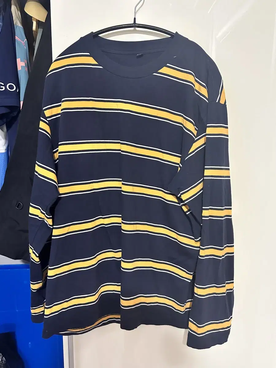 Uniqlo Striped T-shirt