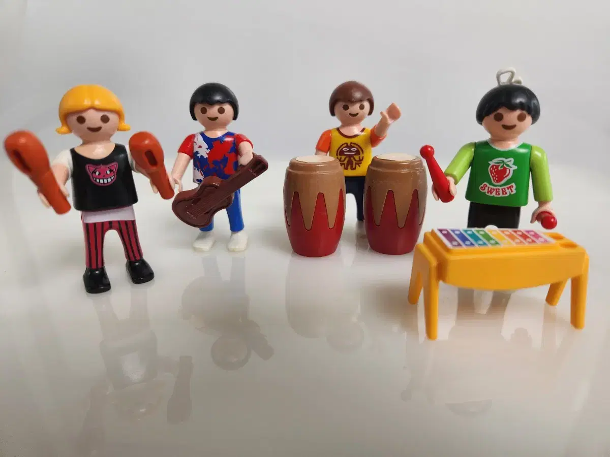 Playmobil Kid's Music