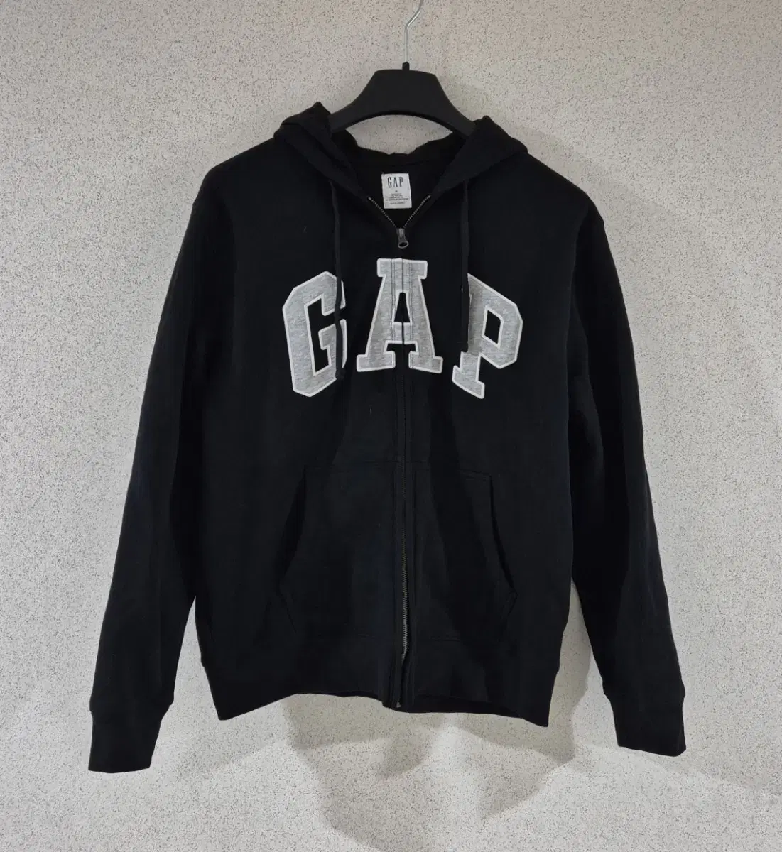 GAPGap brushed hoodie zip-up New in size 100