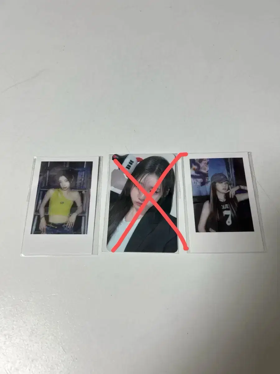 babymonsterasahyun aasararamichiKitaparitaLaraPhotocard