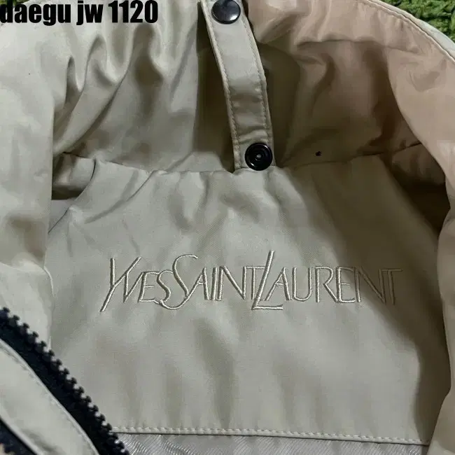 105 YSL JACKET 입생로랑 자켓