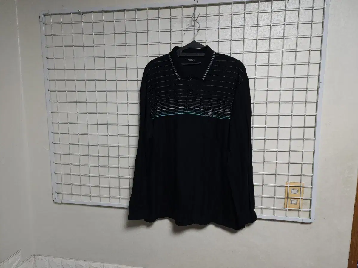 imperial kara(cotton)long sleeve(men)small105