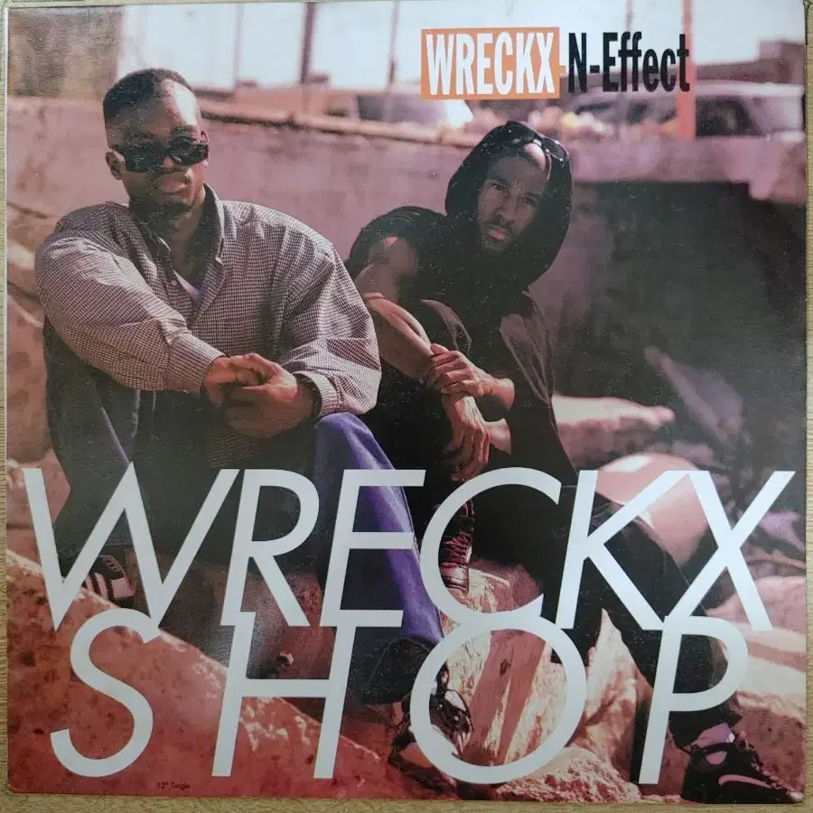 WRECKX SHOP 음반 (LP 턴테이블 오디오 앰프 음향기기